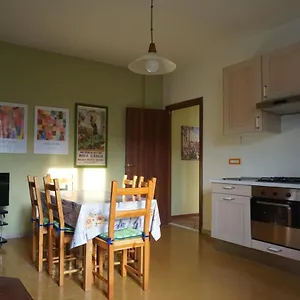  Appartement Con Giardino Italie